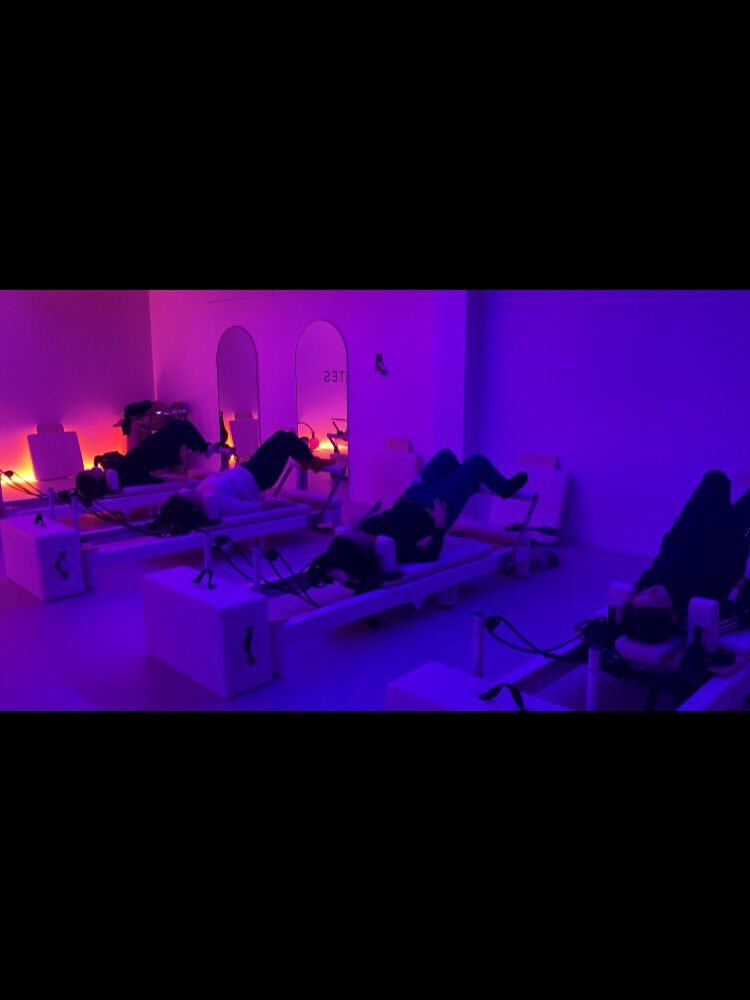 Beat pilates定番、基本の★ヒップリフト★